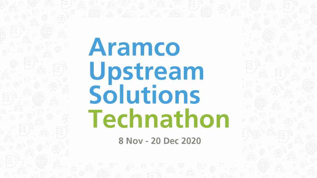 Кейс: Aramco Upstream Solutions Technathon 2020 – онлайн-хакатон