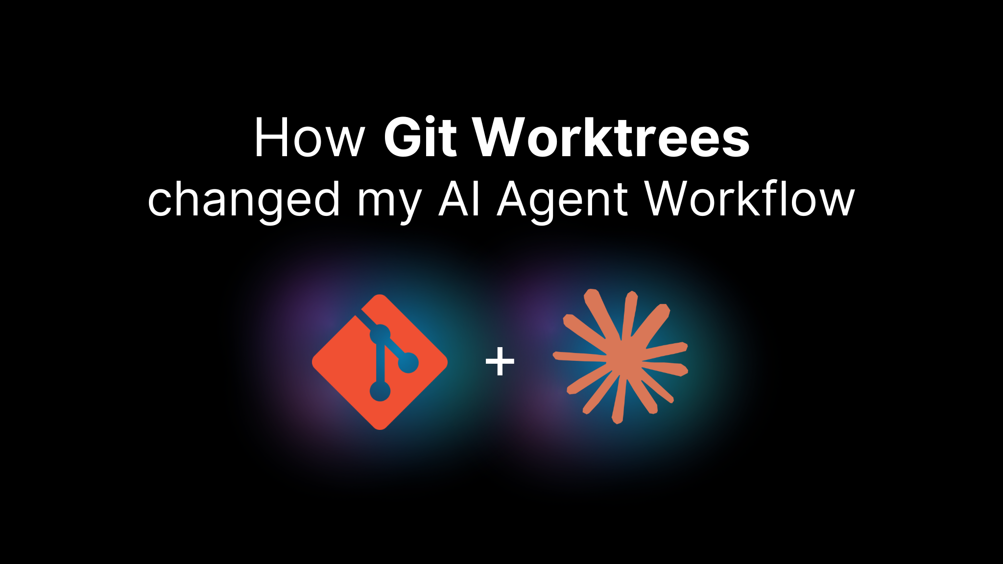 Git Worktrees для параллельной AI-разработки