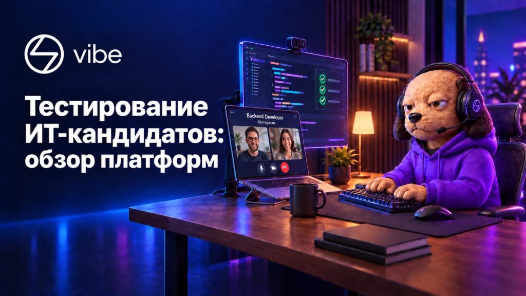 Тестирование ИТ-кандидатов: обзор платформ российского рынка